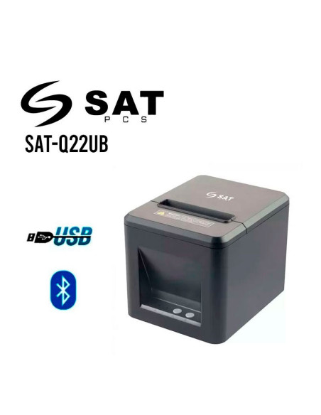 COMBO EMPRENDEDOR SAT Q22 + SAT LD101R + SAT 119