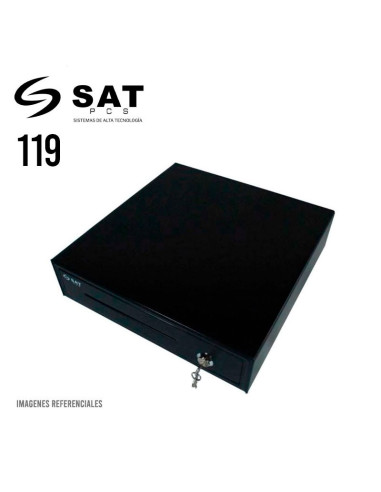 COMBO EMPRENDEDOR SAT Q22 + SAT LD101R + SAT 119