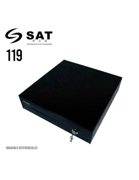 COMBO EMPRENDEDOR SAT Q22 + SAT LD101R + SAT 119