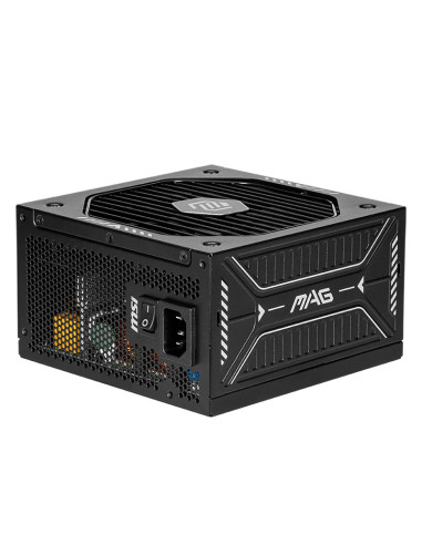 FUENTE DE PODER MSI 750W ( MAG-A750GLS PCIE5 )...
