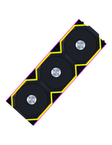 COOLER CASE LIAN LI UNI FAN SL WIRELESS BLACK...