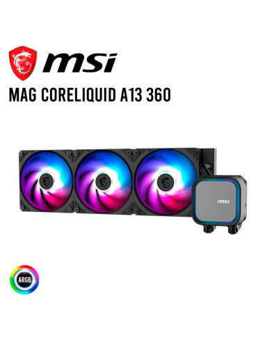 ENFRIAMIENTO LIQUIDO MSI MAG CORELIQUID A13 360