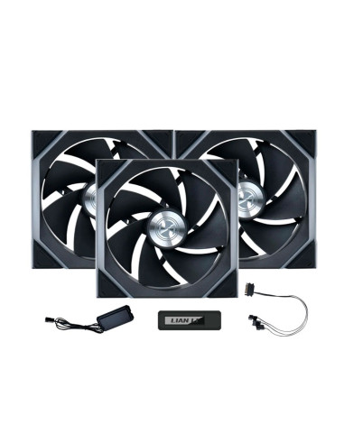 COOLER CASE LIAN LI UNI FAN SL WIRELESS REVERSE...