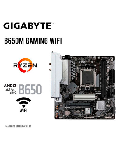 MAINBOARD GIGABYTE B650M GAMING WIFI ( B650M...