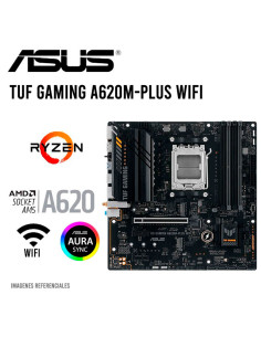 MAINBOARD ASUS TUF GAMING A620M-PLUS WIFI DDR5 AM5...