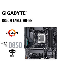 MAINBOARD GIGABYTE B850M EAGLE WIFI6E DDR5 AM5