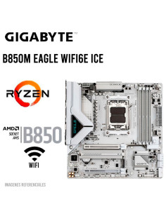 MAINBOARD GIGABYTE B850M EAGLE WIFI6E ICE DDR5 AM5