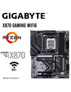 MAINBOARD GIGABYTE X870 GAMING WIFI6 ( X870 GAMING WF6 ) AM5