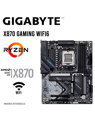 MAINBOARD GIGABYTE X870 GAMING WIFI6 ( X870...