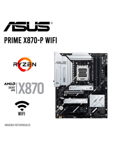 MAINBOARD ASUS PRIME X870-P WIFI (...