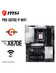 MAINBOARD MSI PRO X870E-P WIFI AM5
