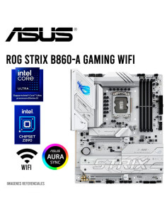 MAINBOARD ASUS ROG STRIX B860-A GAMING WIFI DDR5 LGA 1851