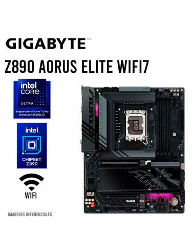 MAINBOARD GIGABYTE Z890 AORUS ELITE WIFI7 LGA 1851