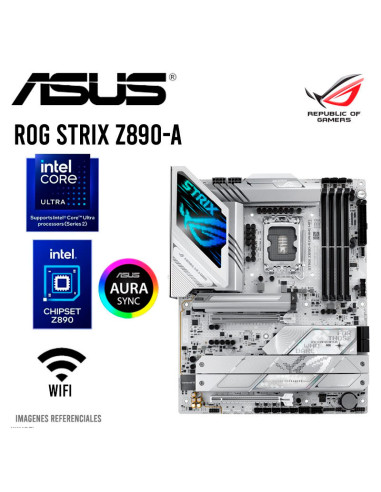 MAINBOARD ASUS ROG STRIX Z890-A GAMING WIFI...