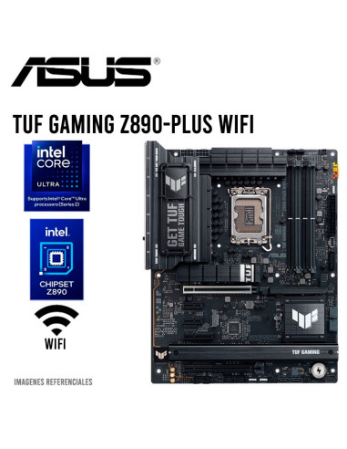 MAINBOARD ASUS TUF GAMING Z890-PLUS WIFI LGA...