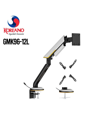 RACK PARA MONITOR KOREANO 24" A 57" (GMK96-12L)...