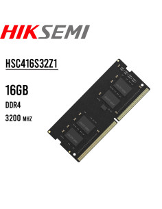 MEMORIA SODIMM HIKSEMI 16GB 3200MHZ/ DDR4 (HSC416S32Z1 16G)