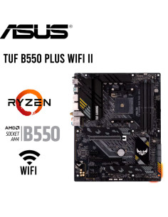 MAINBOARD ASUS TUF GAMING B550 PLUS WIFI II AM4...