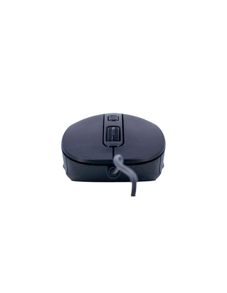 MOUSE TEROS ( TE-1229S ) BLACK