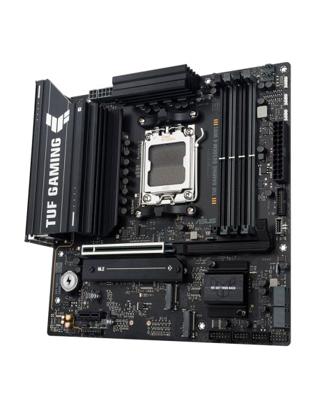 MAINBOARD ASUS TUF GAMING B650EM-E WIFI DDR5 AM5 (90MB1LR0-M0EAY0)
