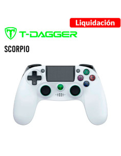 GAMEPAD T-DAGGER SCORPIO WHITE ( T-TGP802W-1 ) BT | PC |...
