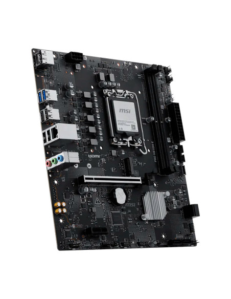 MAINBOARD MSI PRO H810M-E (911-7E72-002) DDR5 LGA 1851