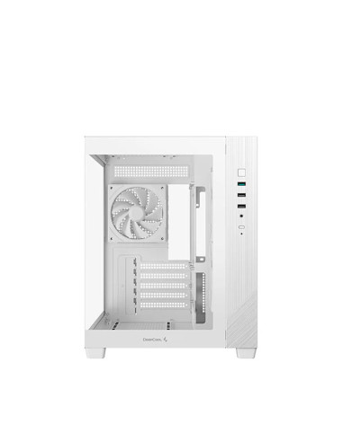 CASE DEEPCOOL CG330 3F WH  (R-CG330-WHNGM3-G)...