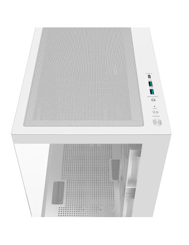 CASE DEEPCOOL CG380 3F WH (R-CG380-WHAGM3-G)...