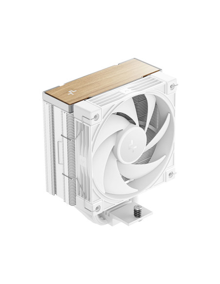 COOLER PARA PROCESADOR DEEPCOOL AK400 G2 WH (R-AK400G2-WHNNMN-GJD)