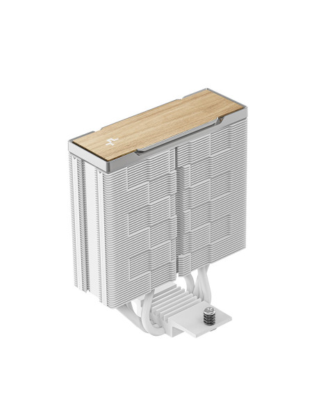 COOLER PARA PROCESADOR DEEPCOOL AK400 G2 WH (R-AK400G2-WHNNMN-GJD)