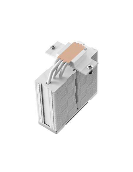 COOLER PARA PROCESADOR DEEPCOOL AK400 G2 WH (R-AK400G2-WHNNMN-GJD)