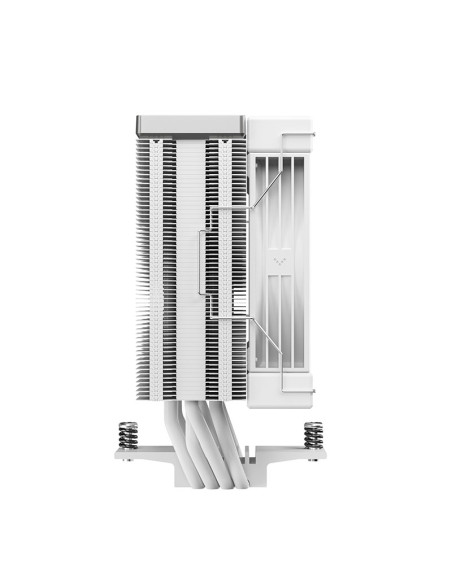 COOLER PARA PROCESADOR DEEPCOOL AK400 G2 WH (R-AK400G2-WHNNMN-GJD)