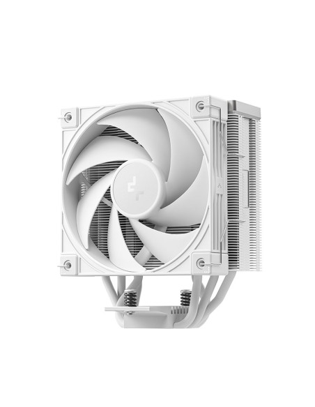 COOLER PARA PROCESADOR DEEPCOOL AK400 G2 WH (R-AK400G2-WHNNMN-GJD)