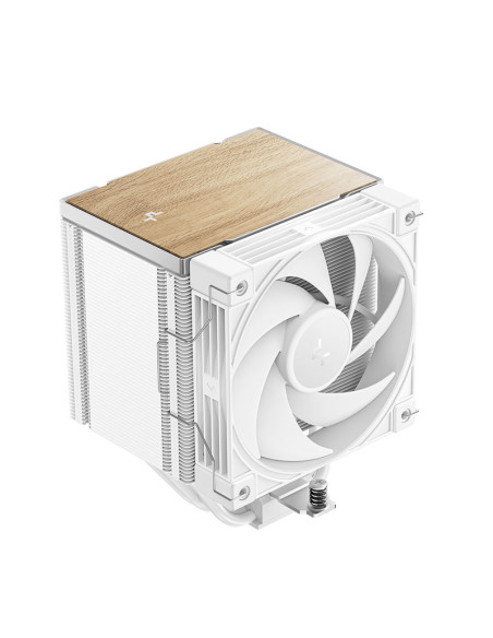 COOLER PARA PROCESADOR DEEPCOOL AK500 G2 WH (R-AK500G2-WHNNMN-GJD) WHITE