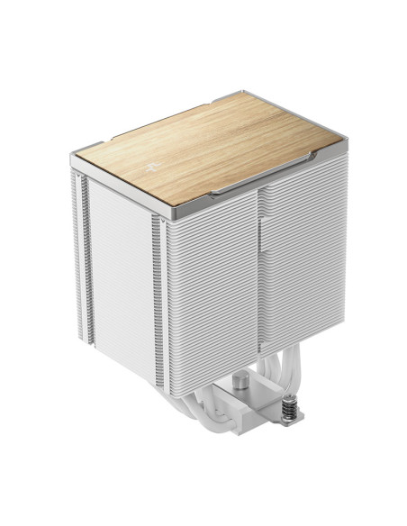 COOLER PARA PROCESADOR DEEPCOOL AK500 G2 WH (R-AK500G2-WHNNMN-GJD) WHITE