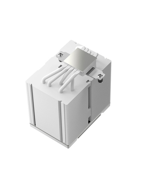 COOLER PARA PROCESADOR DEEPCOOL AK500 G2 WH (R-AK500G2-WHNNMN-GJD) WHITE