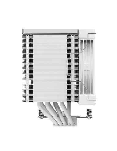 COOLER PARA PROCESADOR DEEPCOOL AK500 G2 WH...