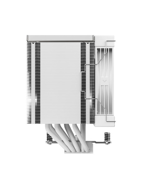 COOLER PARA PROCESADOR DEEPCOOL AK500 G2 WH (R-AK500G2-WHNNMN-GJD) WHITE