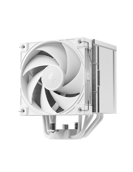 COOLER PARA PROCESADOR DEEPCOOL AK500 G2 WH (R-AK500G2-WHNNMN-GJD) WHITE