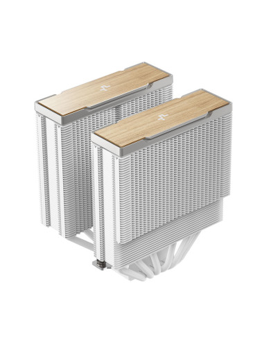COOLER PARA PROCESADOR DEEPCOOL AK620 G2 WH...