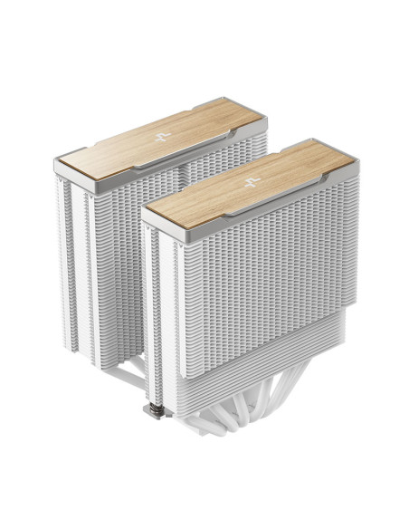 COOLER PARA PROCESADOR DEEPCOOL AK620 G2 WH (R-AK620G2-WHNNMN-GJD) WHITE