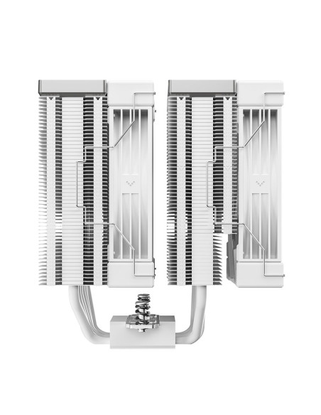 COOLER PARA PROCESADOR DEEPCOOL AK620 G2 WH (R-AK620G2-WHNNMN-GJD) WHITE
