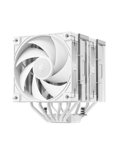 COOLER PARA PROCESADOR DEEPCOOL AK620 G2 WH (R-AK620G2-WHNNMN-GJD) WHITE