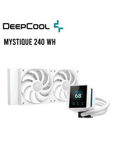 ENFRIAMIENTO LIQUIDO DEEPCOOL MYSTIQUE 240 WH
