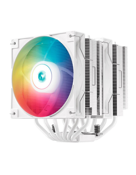 COOLER PARA PROCESADOR DEEPCOOL AG620 WH ARGB (R-AG620-WHANMN-G-2) ARGB