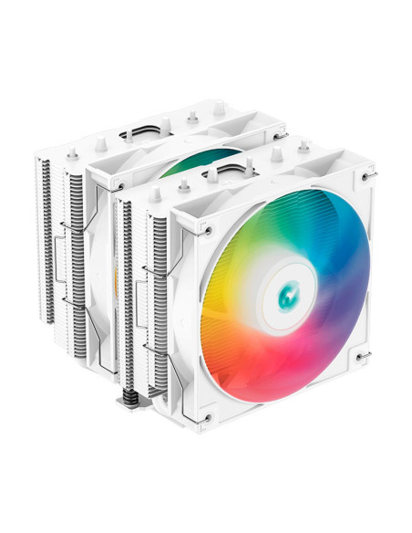 COOLER PARA PROCESADOR DEEPCOOL AG620 WH ARGB (R-AG620-WHANMN-G-2) ARGB