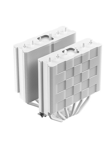 COOLER PARA PROCESADOR DEEPCOOL AG620 WH ARGB...