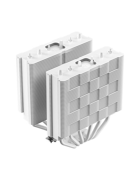 COOLER PARA PROCESADOR DEEPCOOL AG620 WH ARGB (R-AG620-WHANMN-G-2) ARGB