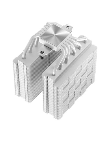 COOLER PARA PROCESADOR DEEPCOOL AG620 WH ARGB...