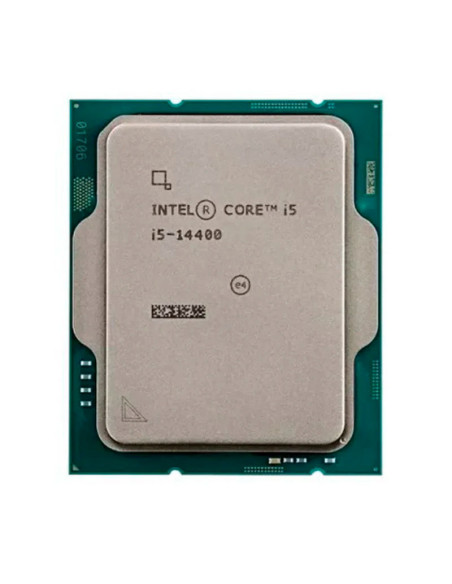 COMBO PROCESADOR INTEL I5-14400 + COOLER PROCESADOR ANTRYX MIRAGE 410 ARGB